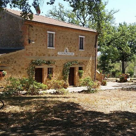 פיינצה Agriturismo Torrenieri Da Alessandro מראה חיצוני תמונה