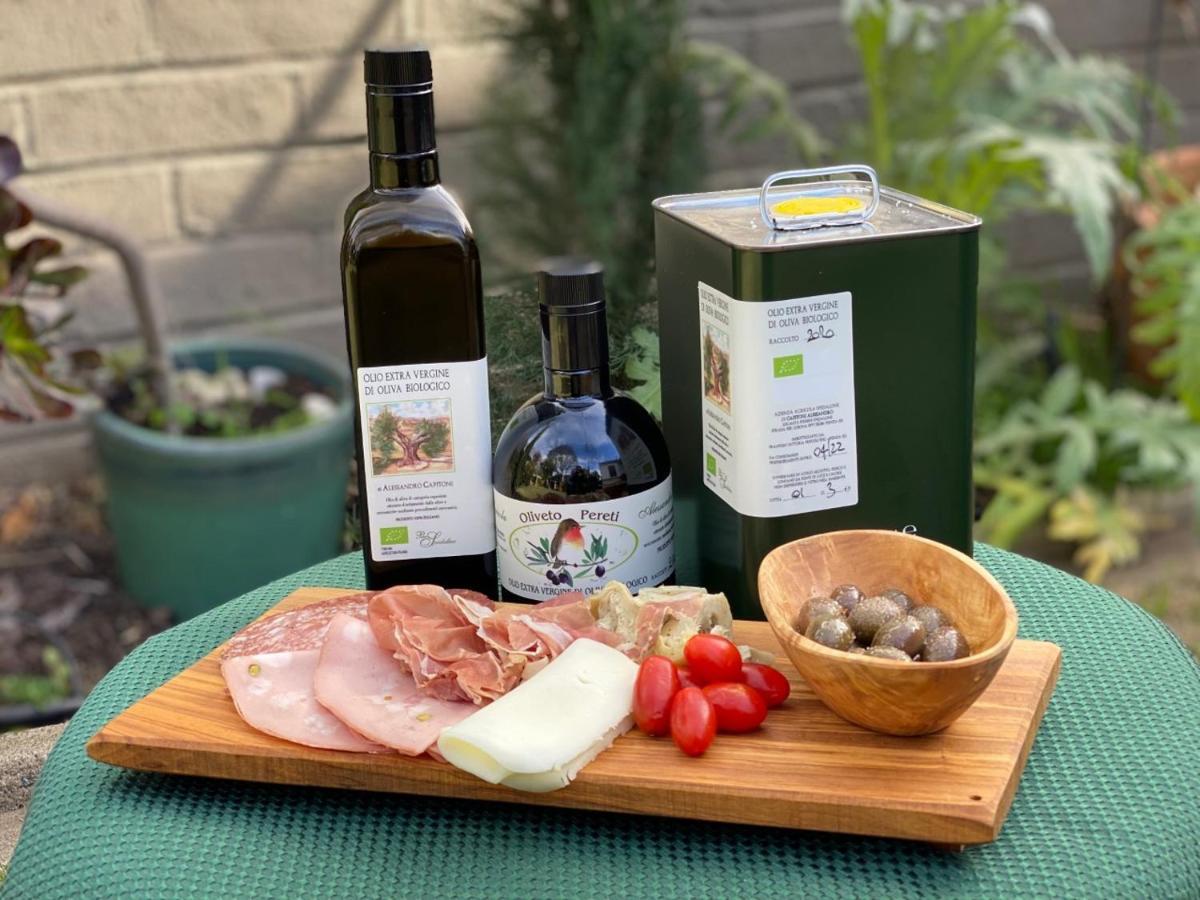 פיינצה Agriturismo Torrenieri Da Alessandro מראה חיצוני תמונה