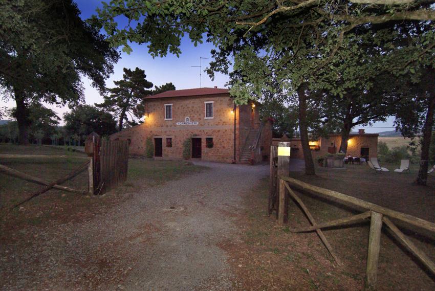 פיינצה Agriturismo Torrenieri Da Alessandro מראה חיצוני תמונה