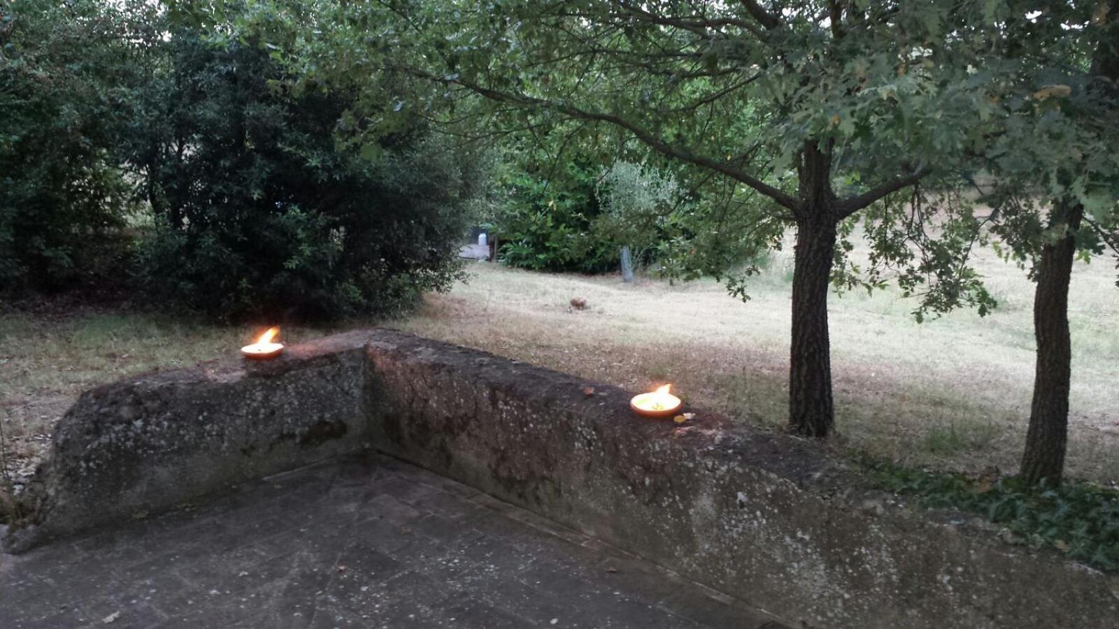 פיינצה Agriturismo Torrenieri Da Alessandro מראה חיצוני תמונה